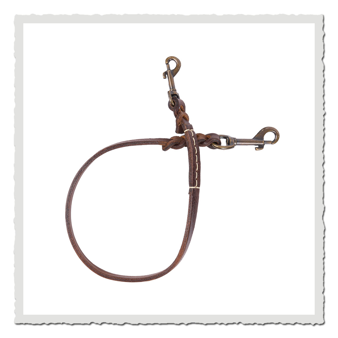 1963 Utility Lanyard cognac